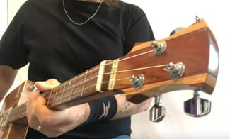 Uncle Mark Guitar