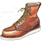 Deluth Work Boot