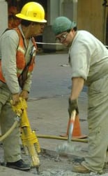 Contractors using mobile technology to track equipment