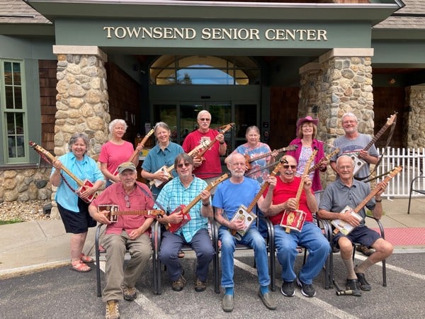 Cigar Box Guitar Building Class 2022